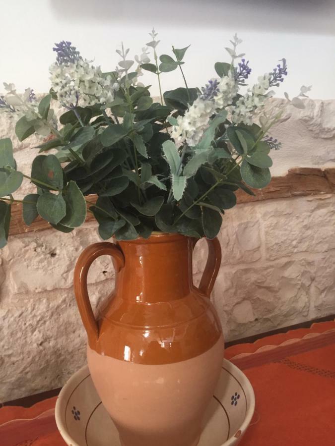 Trullo Di Giovannina Casa Vacanza Villa Alberobello Exterior foto